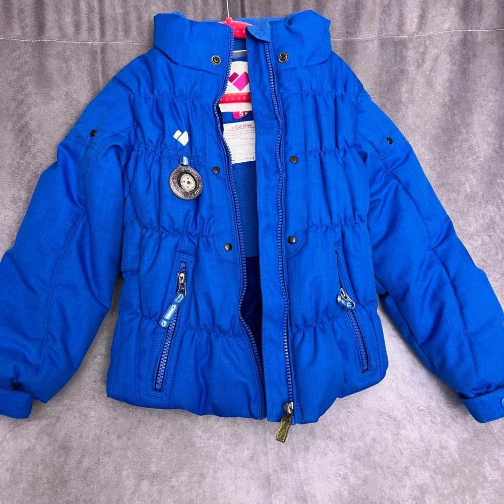 Obermeyer winter coat